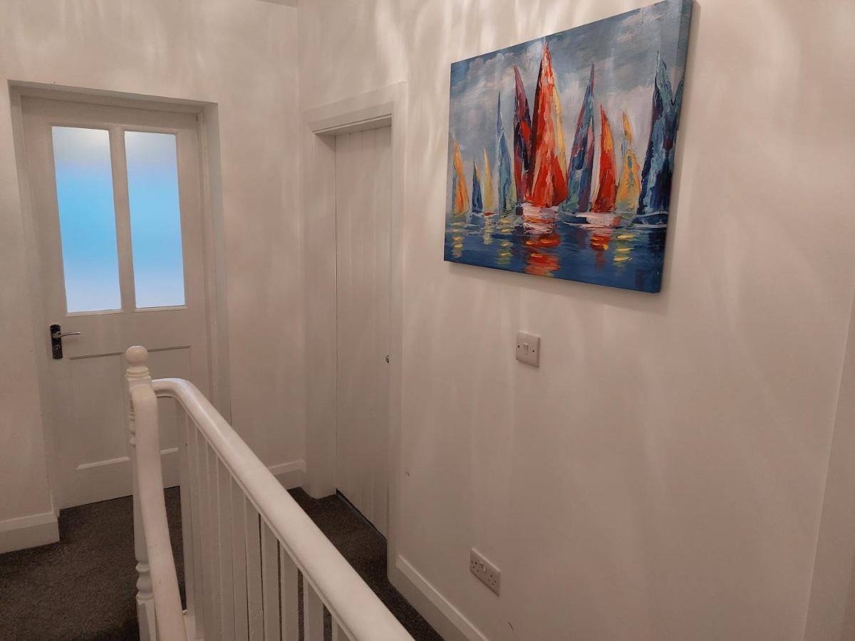 Amy'S Place Charming 3 Bed House Donegal Donegal Town Exterior foto